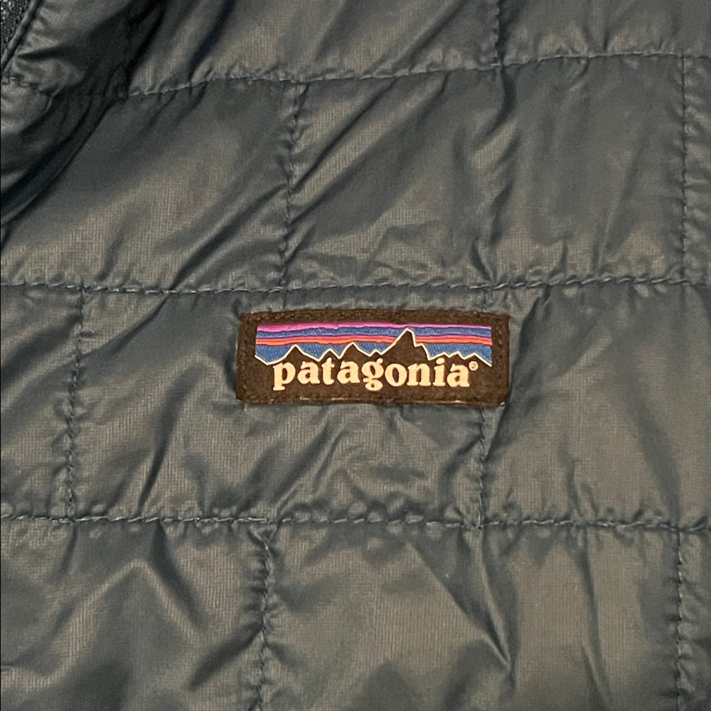 Patagonia Nano Puff Hooded Jacket - Medium - Picture 4 of 5